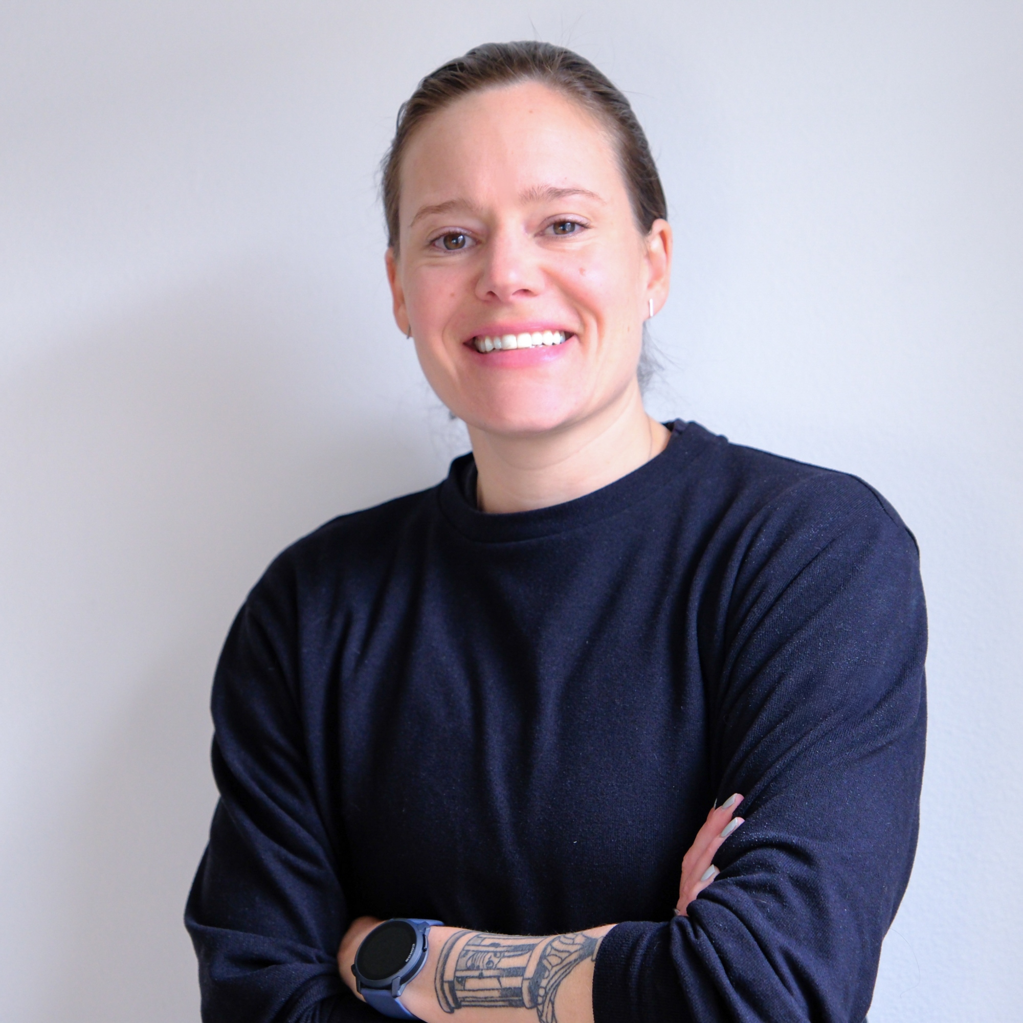 Cycling Weekly's North American Editor Anne-Marije Rook