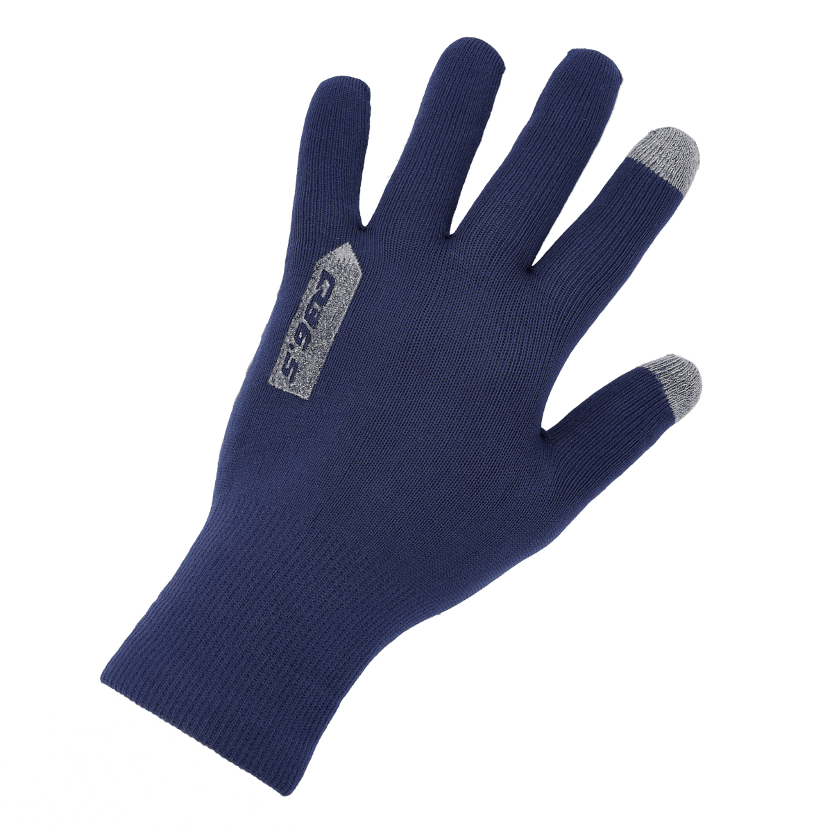 Q36.5 Winter Rain Glove in Navy Blue