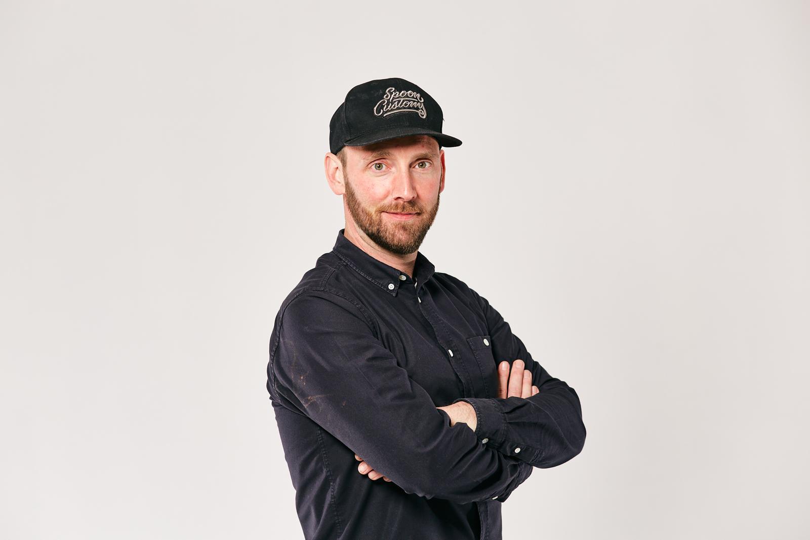 Profile image of Andy Carr