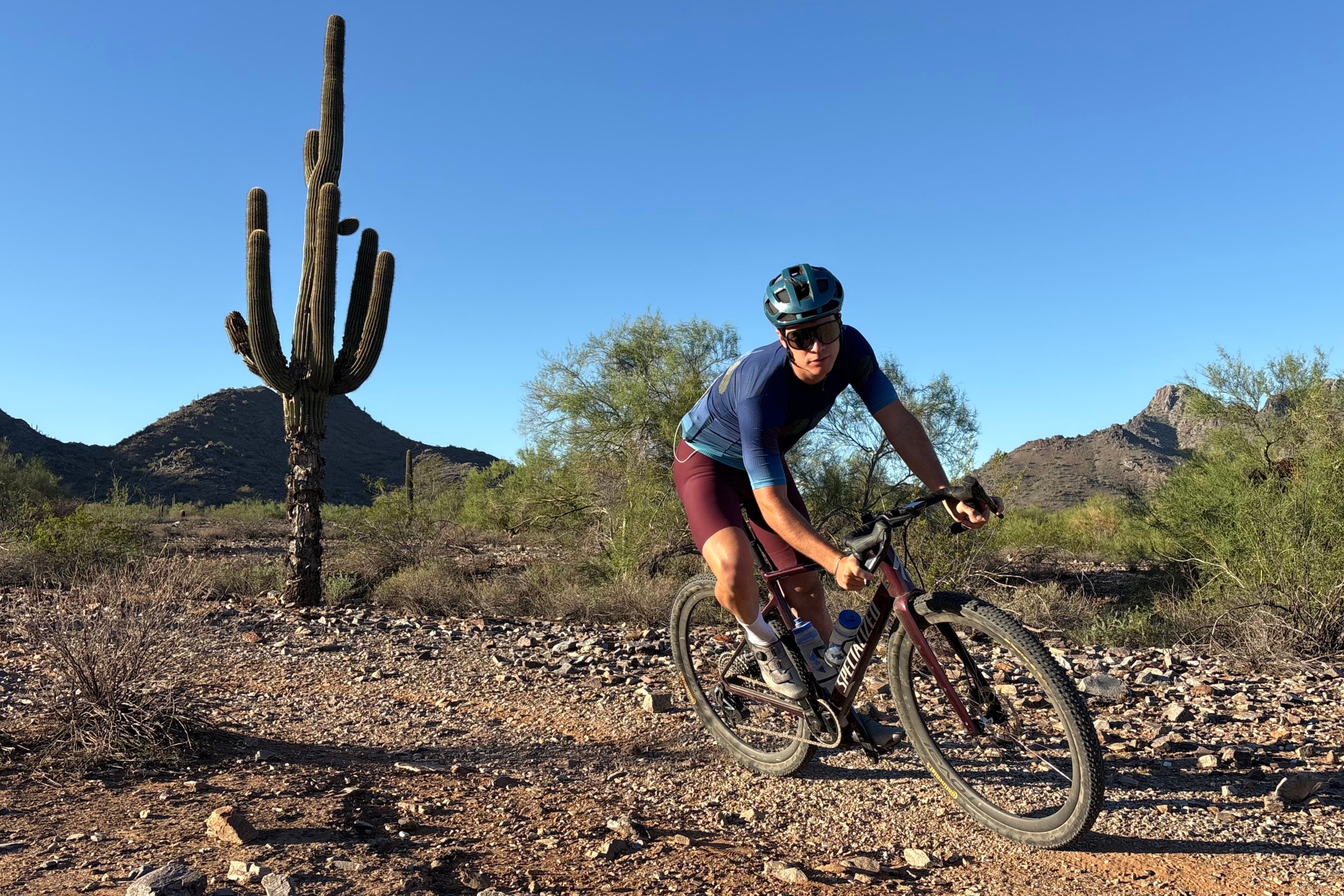 The 2025 Specialized Diverge 4 Pro 