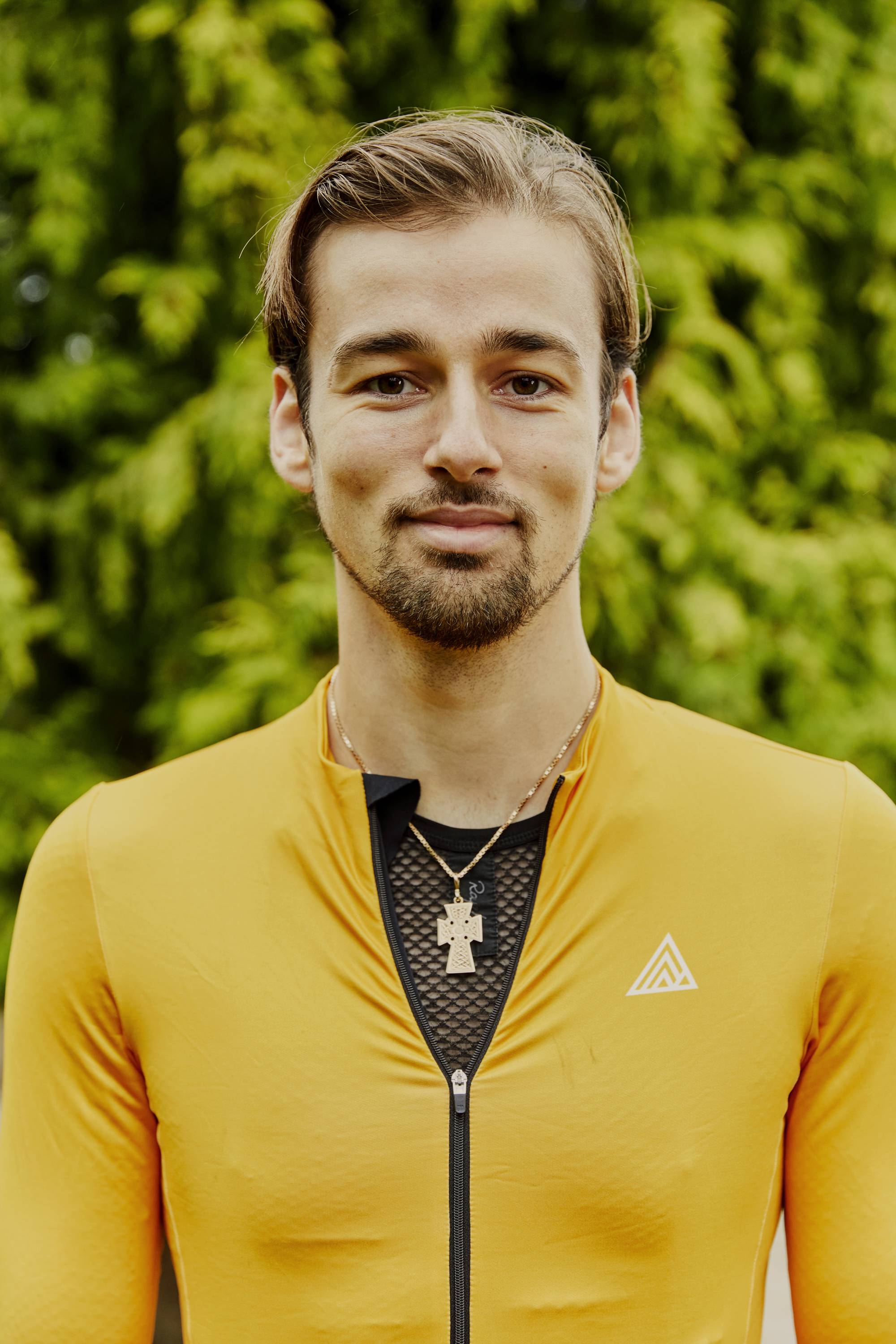 Image shows Andy Turner.